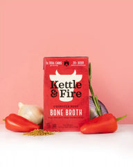 Chipotle Beef Bone Broth - 16.9 oz